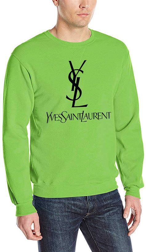 ysl mens tee|Saint Laurent T.